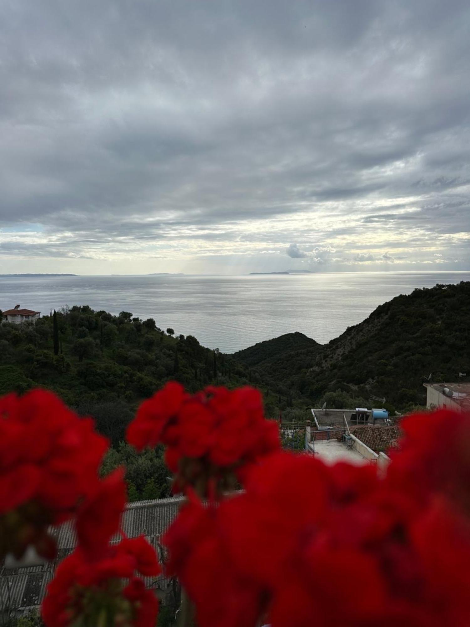 Selami Sea View Apartments Lukove Exterior photo