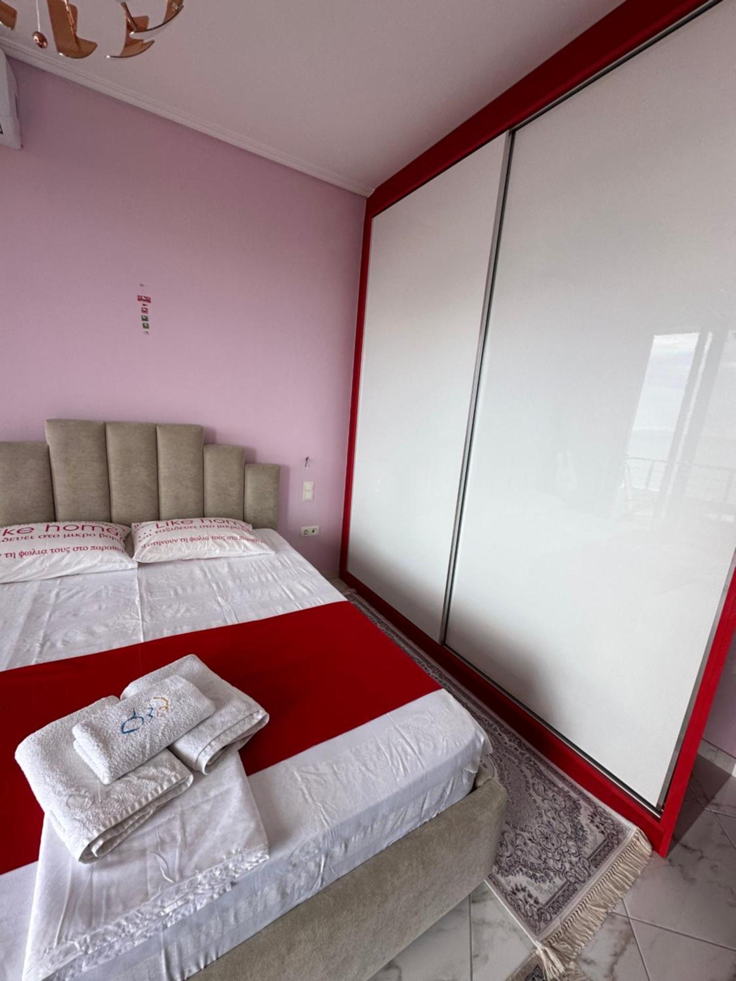 Selami Sea View Apartments Lukove Exterior photo