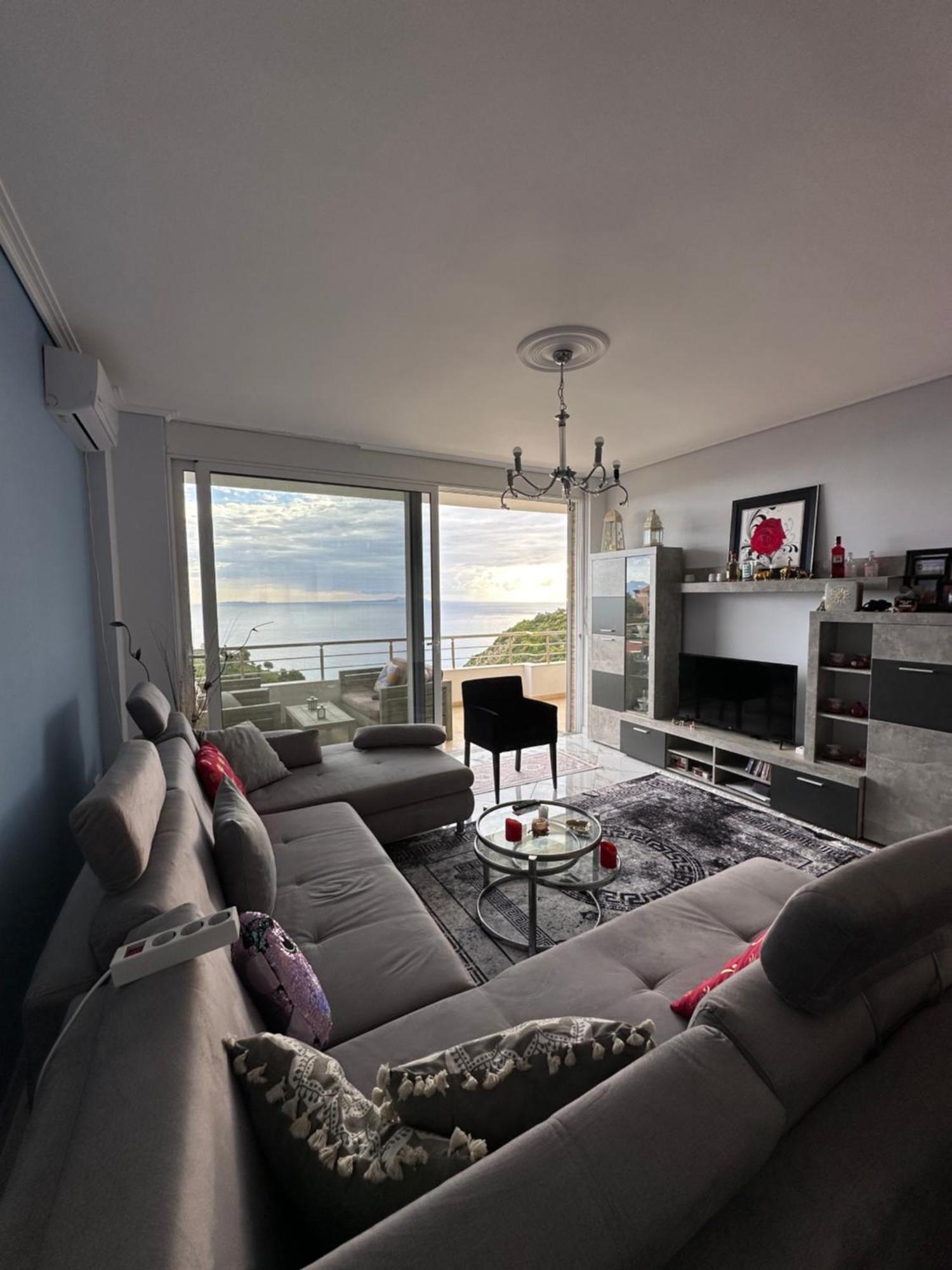 Selami Sea View Apartments Lukove Exterior photo