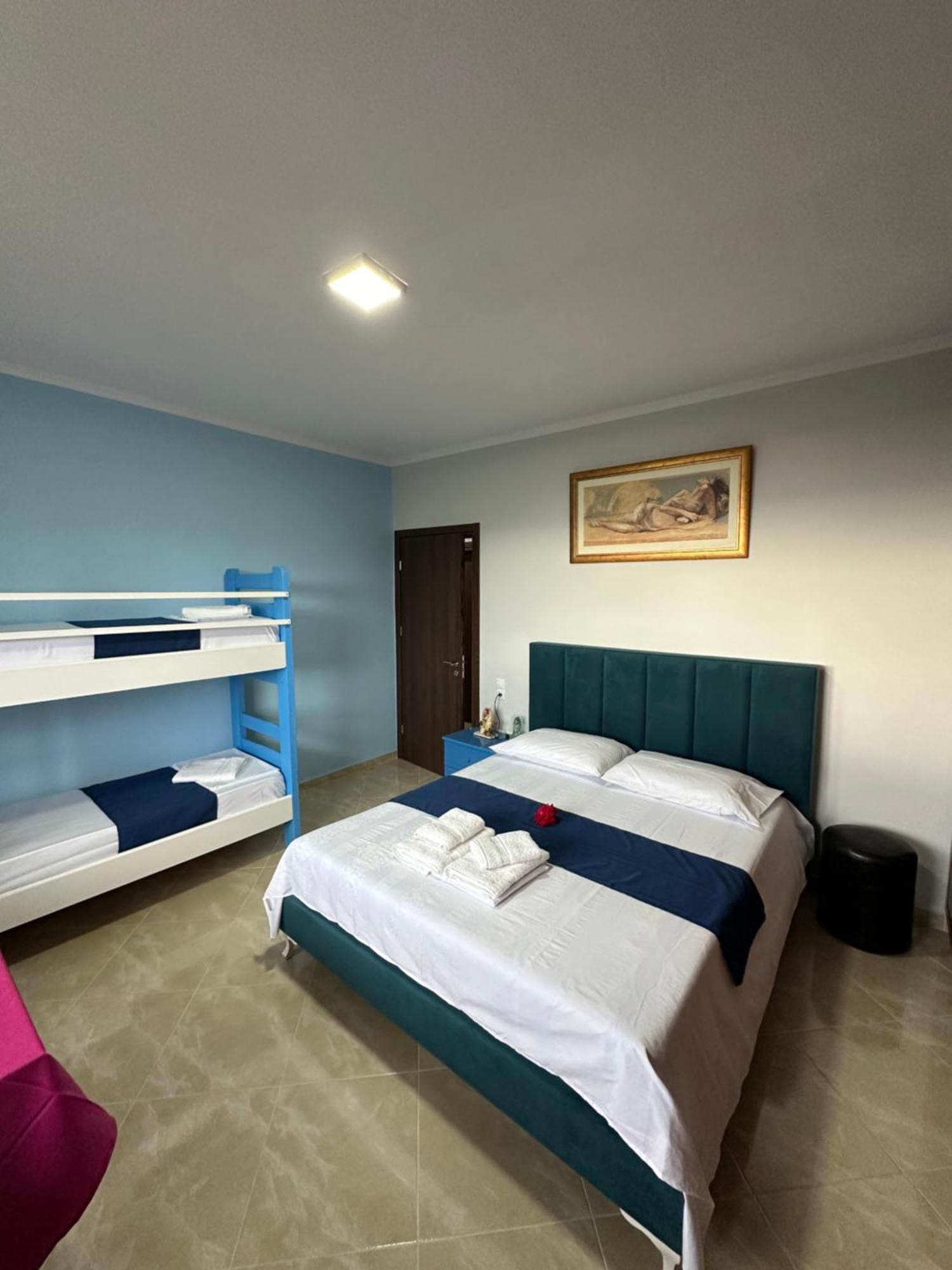 Selami Sea View Apartments Lukove Exterior photo