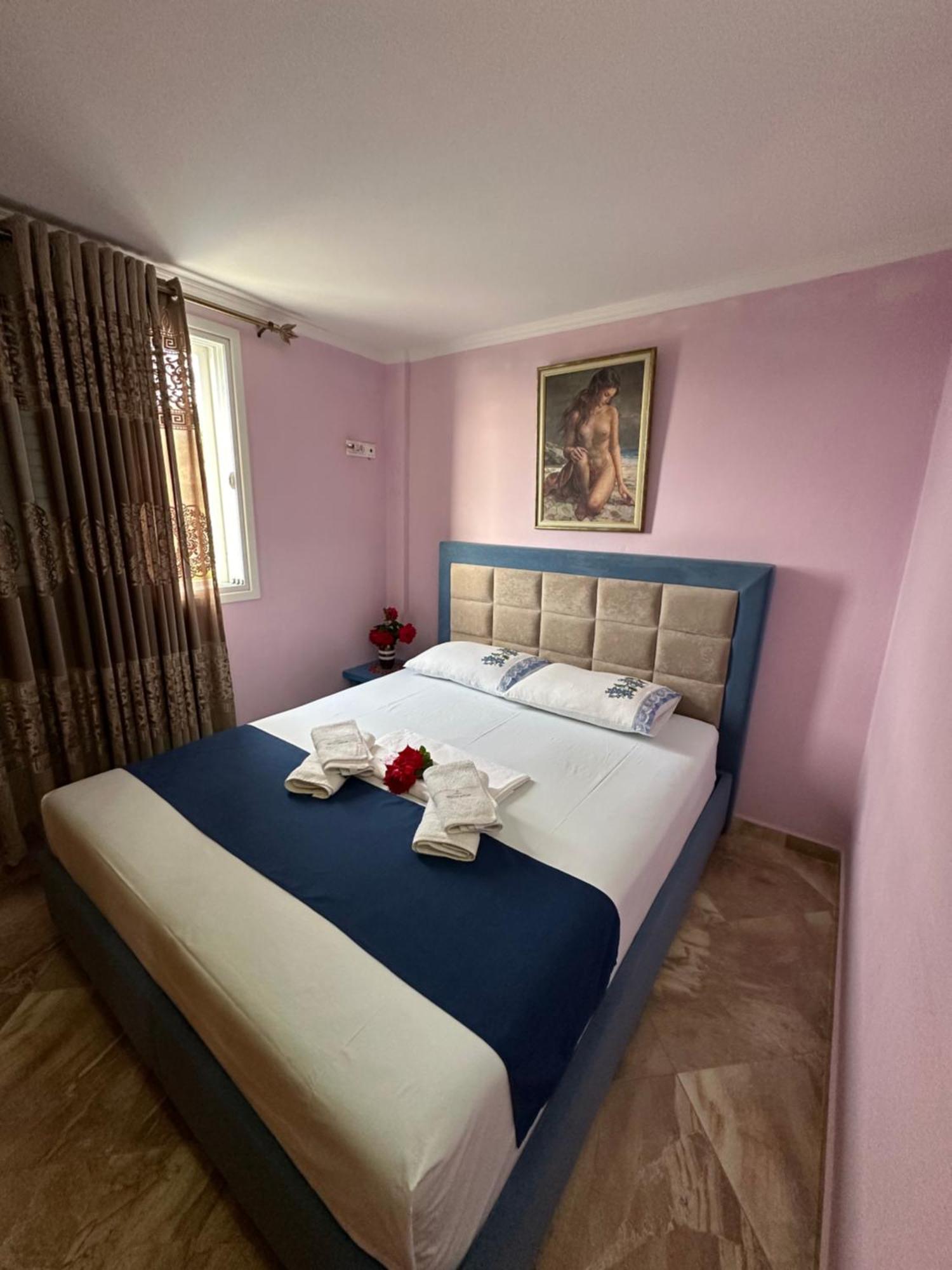 Selami Sea View Apartments Lukove Exterior photo