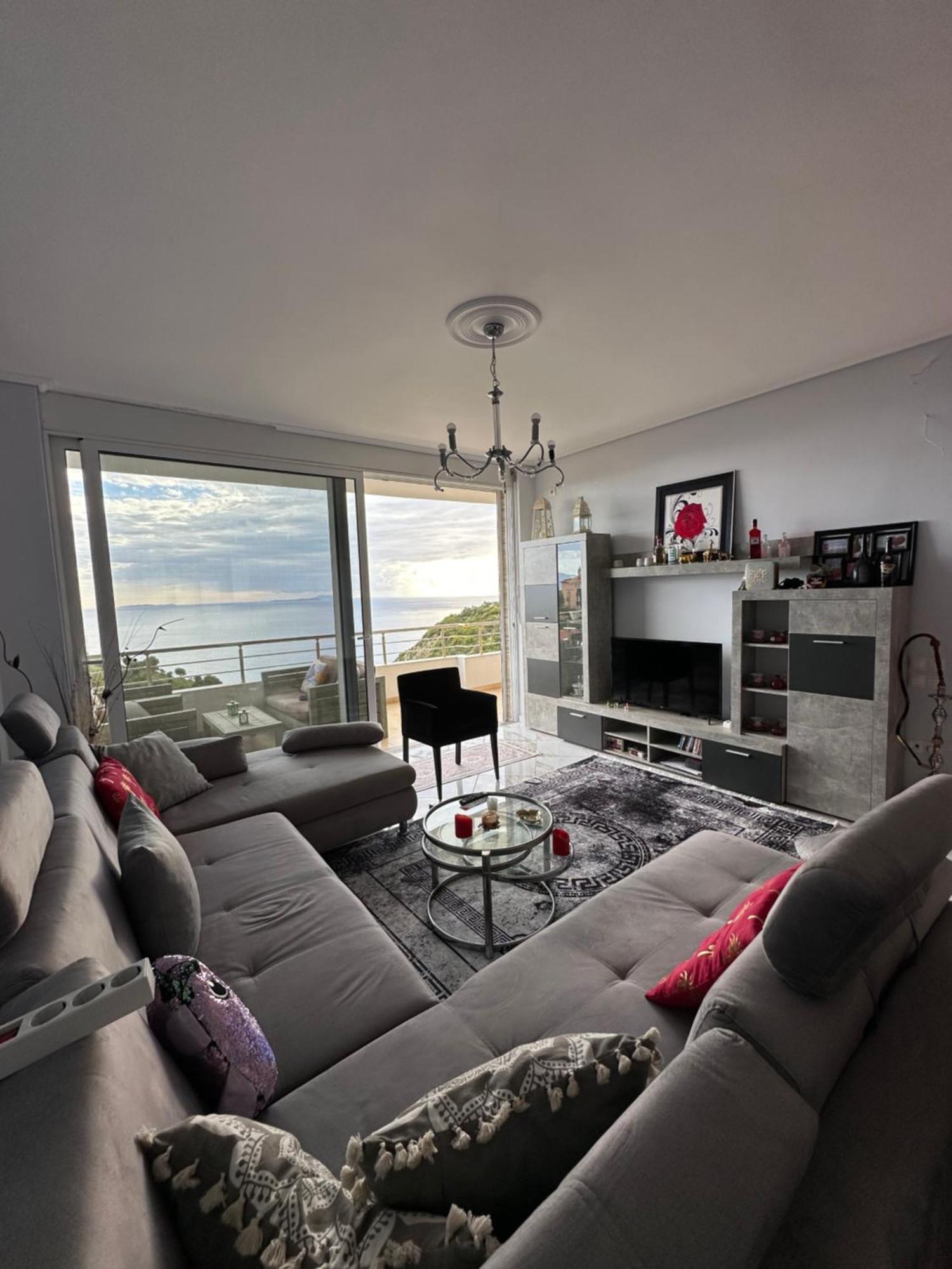 Selami Sea View Apartments Lukove Exterior photo