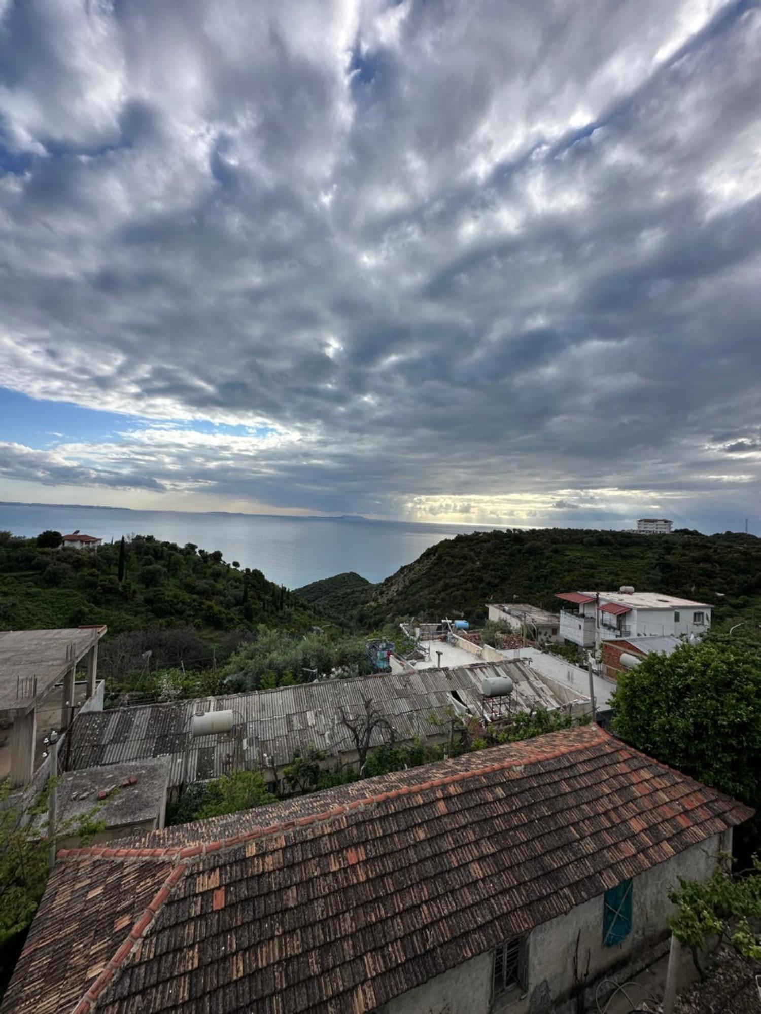 Selami Sea View Apartments Lukove Exterior photo