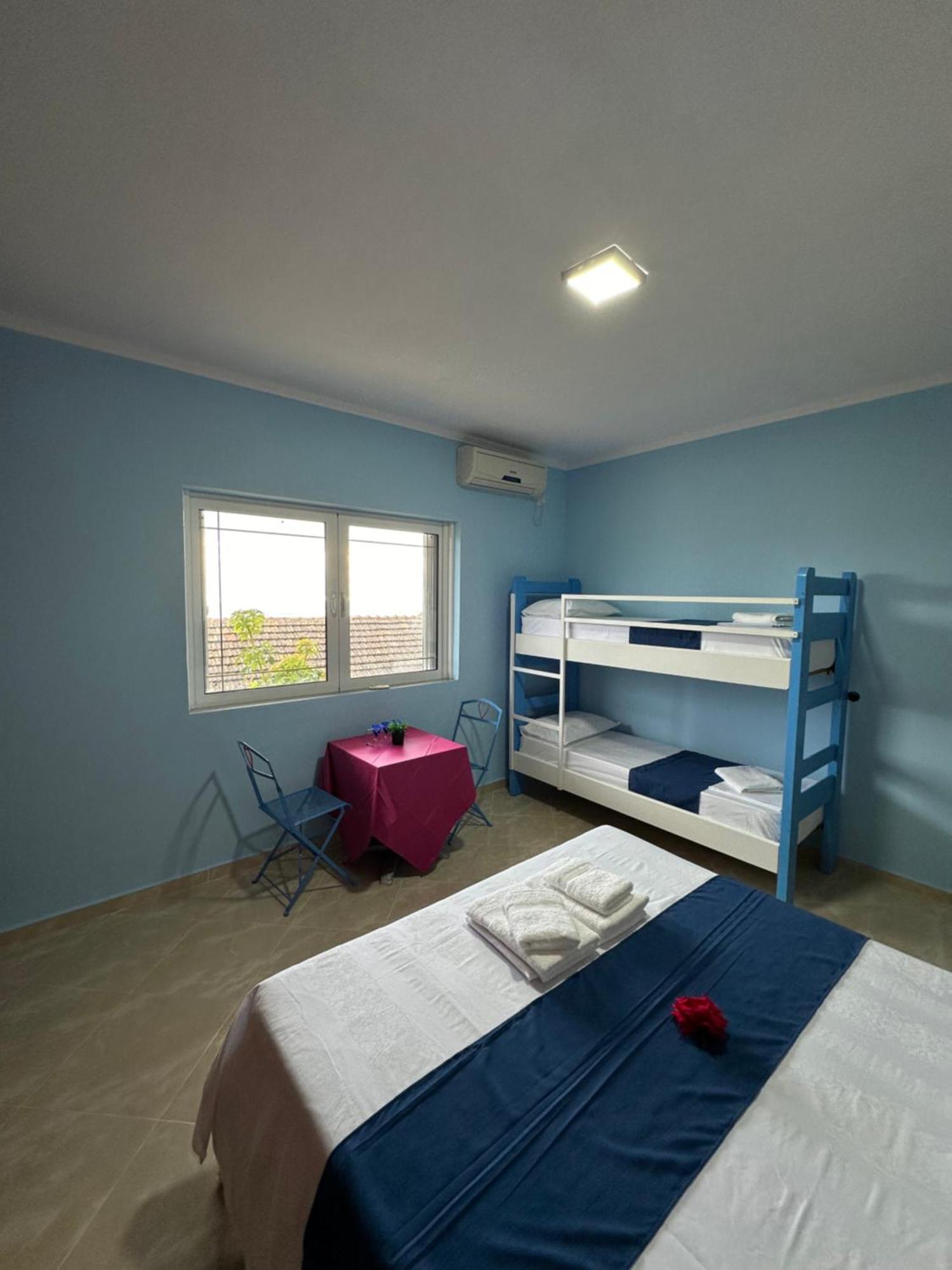Selami Sea View Apartments Lukove Exterior photo