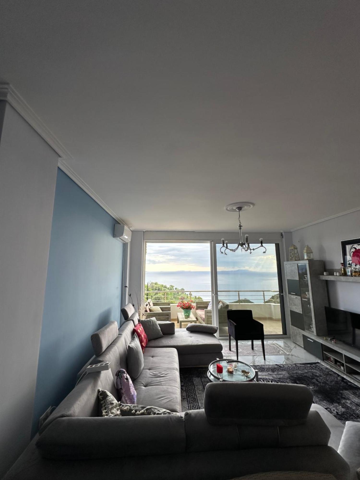 Selami Sea View Apartments Lukove Exterior photo