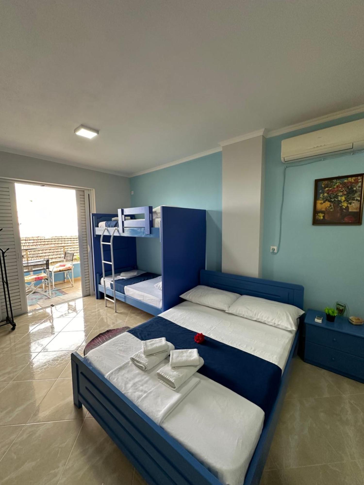 Selami Sea View Apartments Lukove Exterior photo