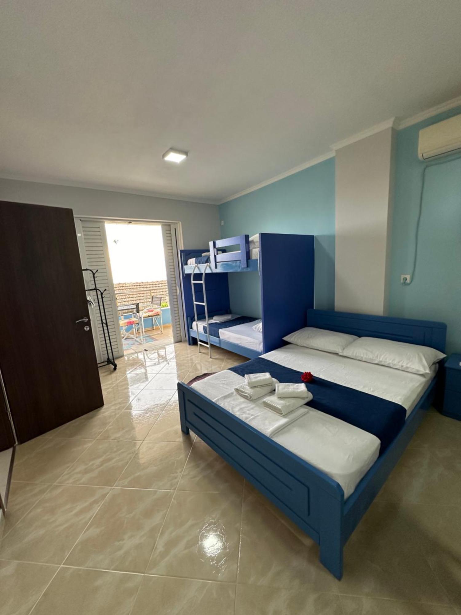Selami Sea View Apartments Lukove Exterior photo