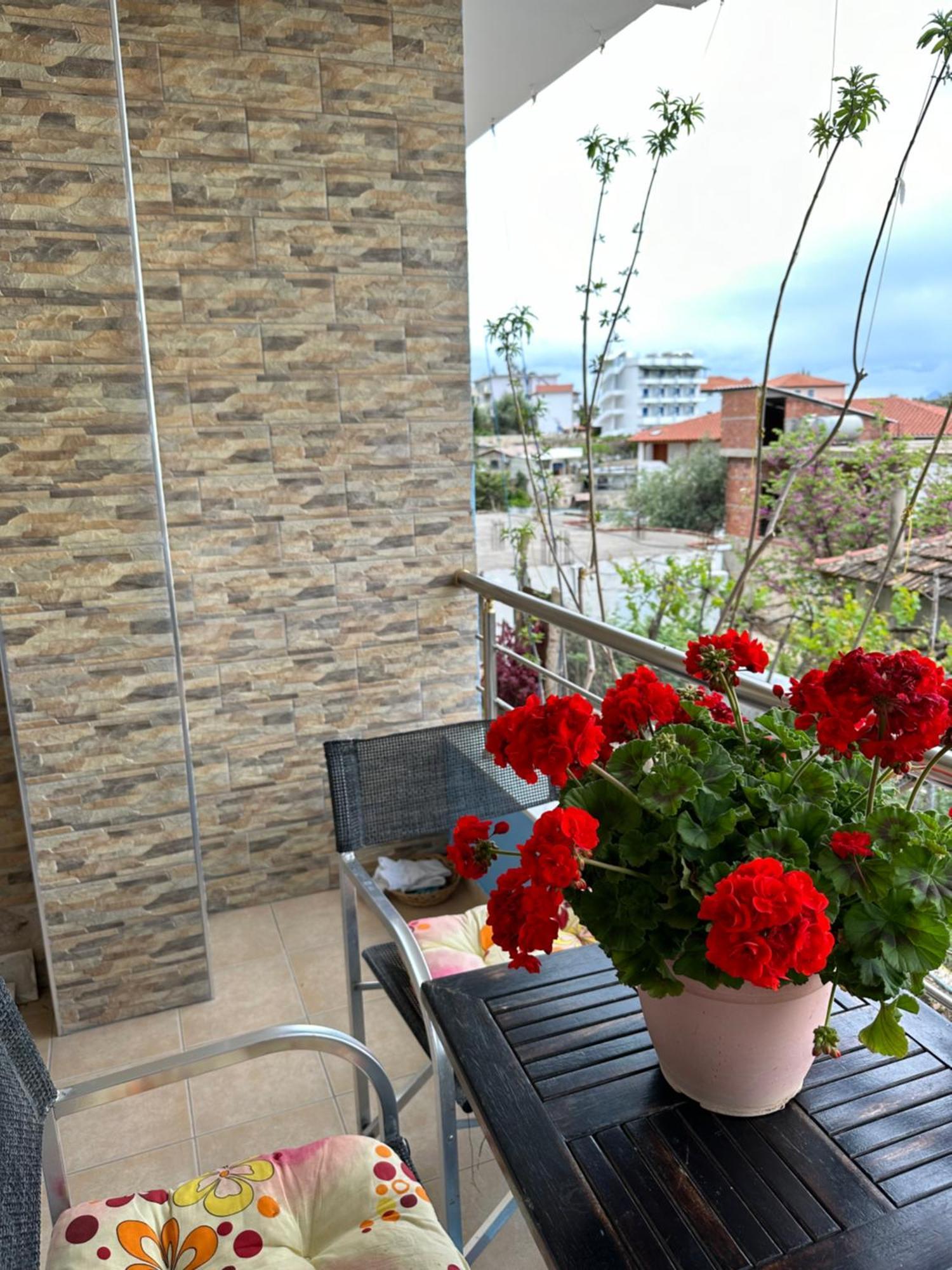 Selami Sea View Apartments Lukove Exterior photo