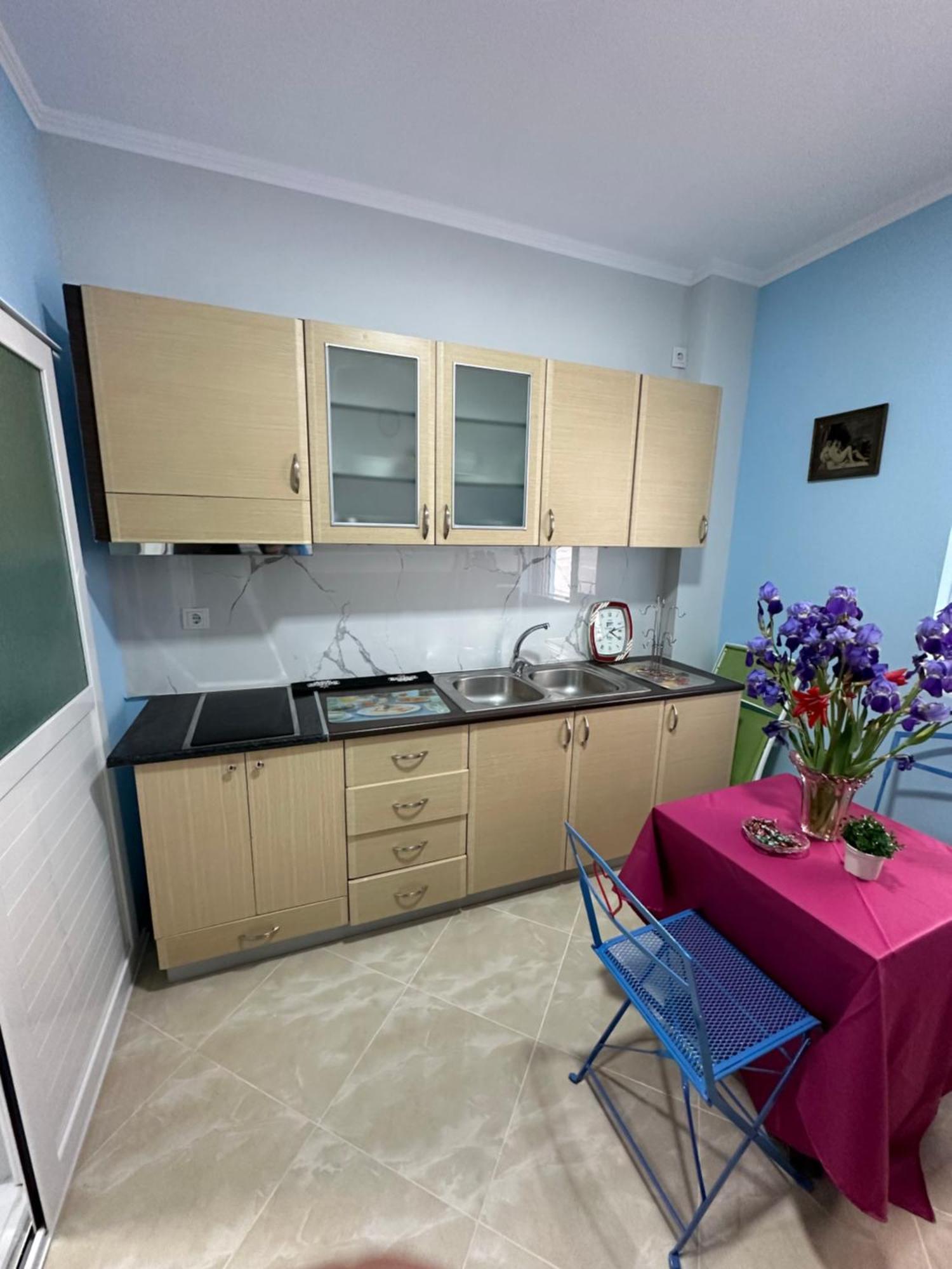 Selami Sea View Apartments Lukove Exterior photo
