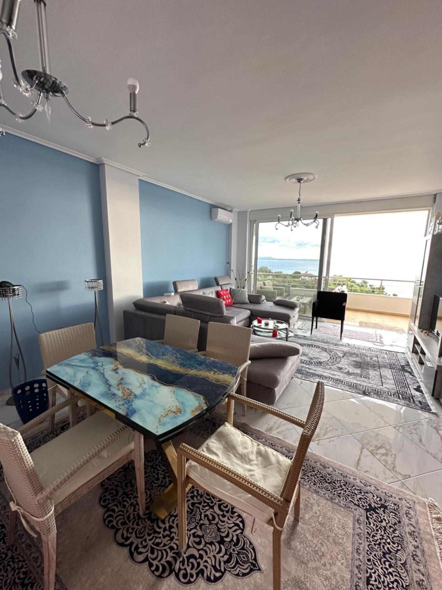 Selami Sea View Apartments Lukove Exterior photo