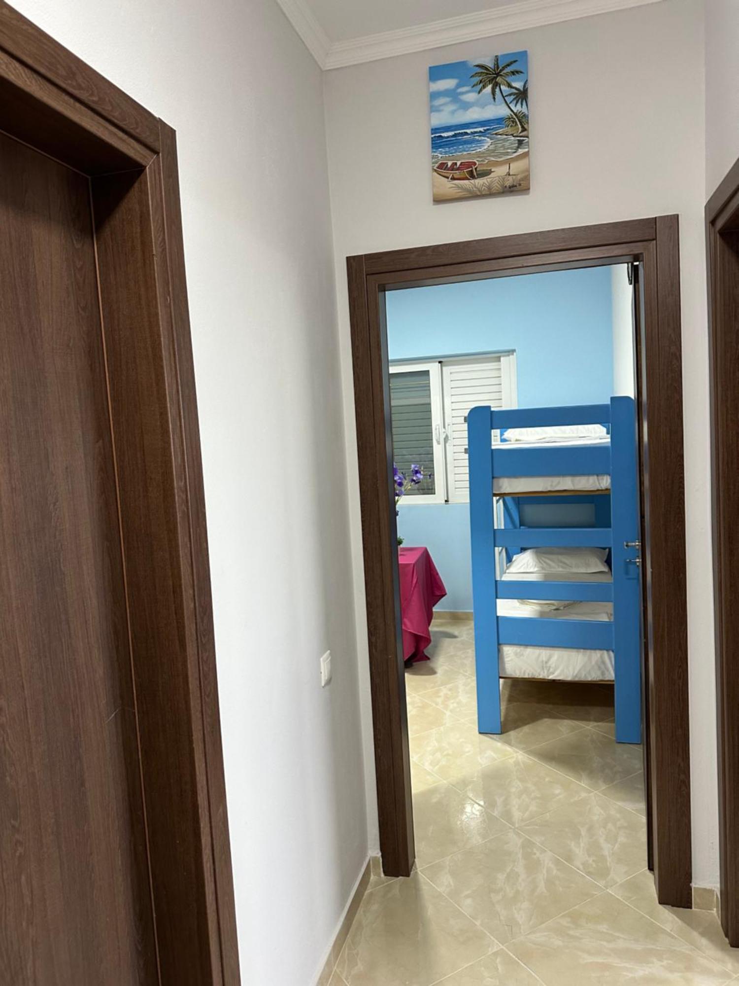 Selami Sea View Apartments Lukove Exterior photo