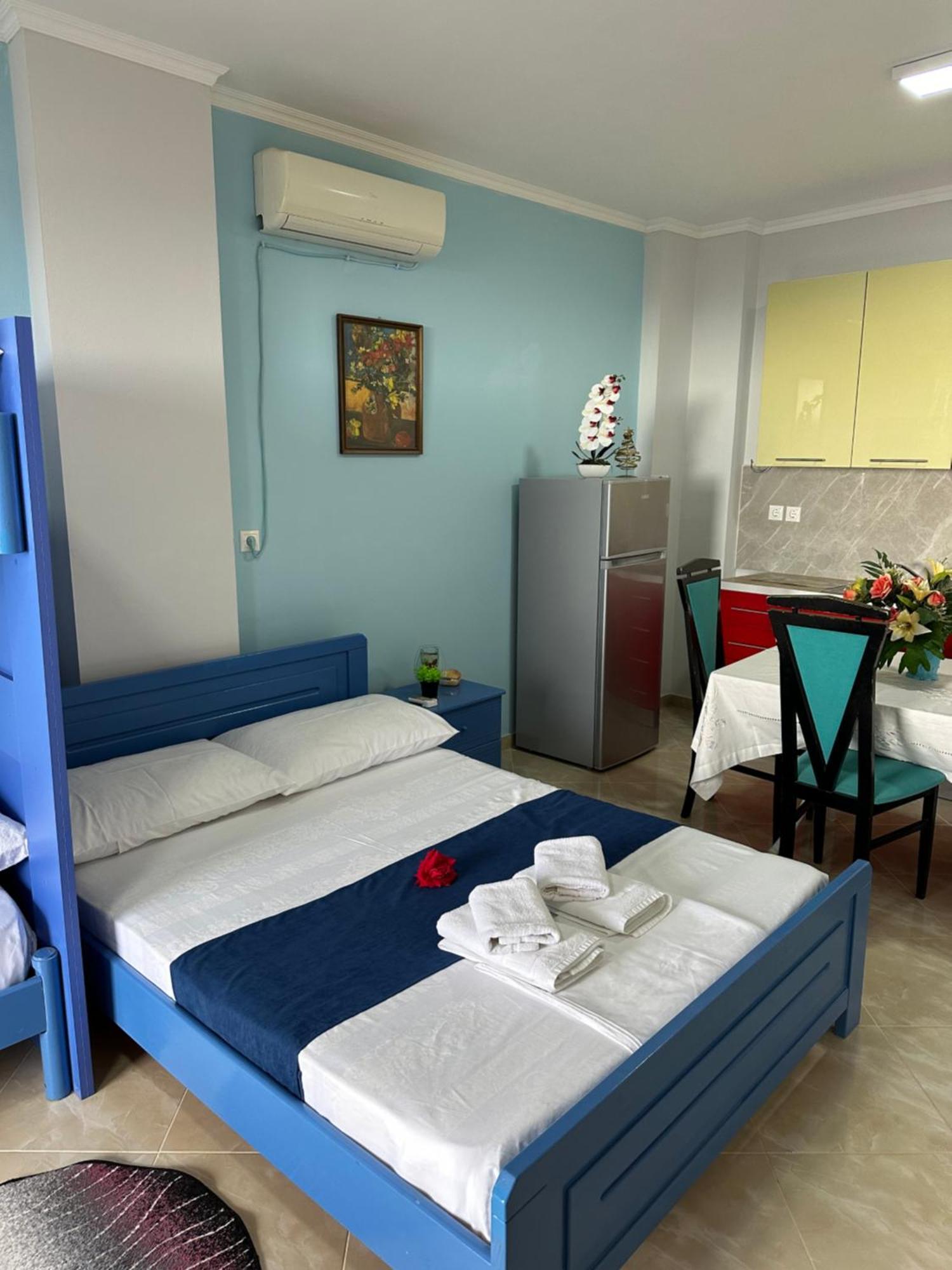 Selami Sea View Apartments Lukove Exterior photo
