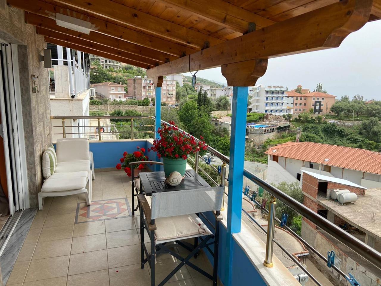 Selami Sea View Apartments Lukove Exterior photo